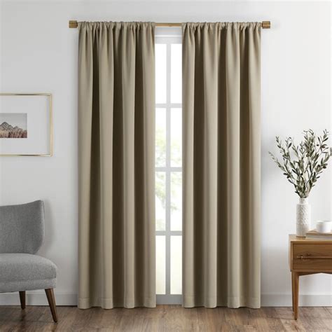 wayfair 60 inch blackout curtain.